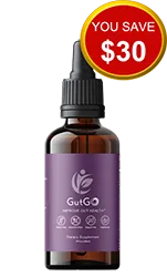 GutGo 1 bottle — 30-day supply